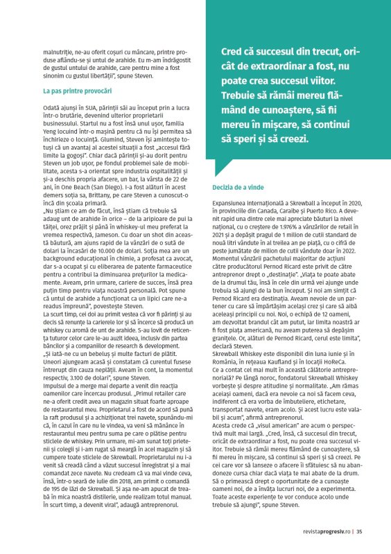 A Bold Take On Whiskey